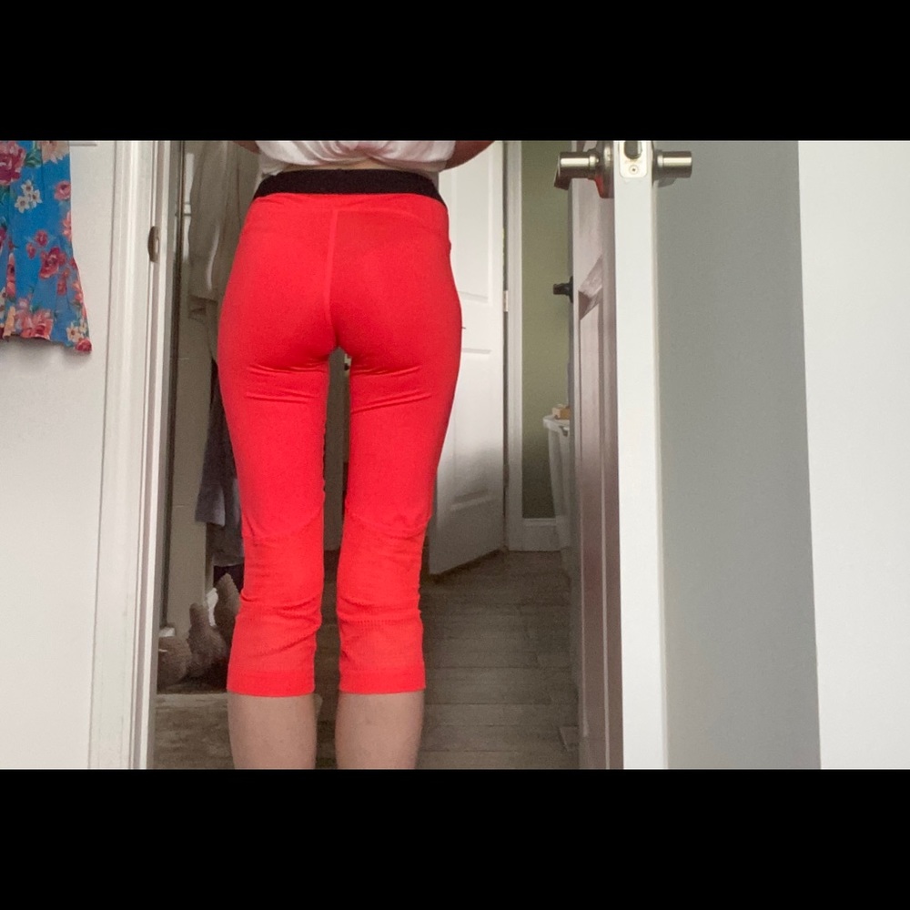 Workout pants